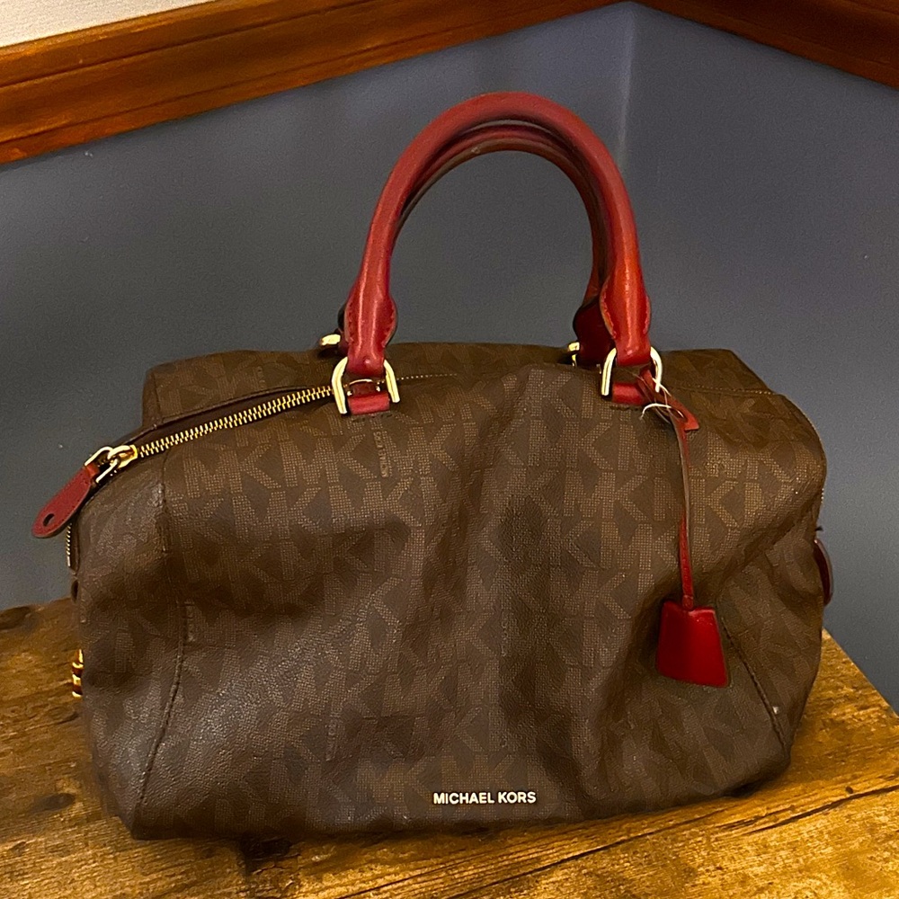 Michael Kors speedy